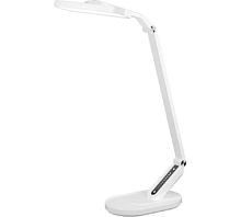 Светильник настольный Фотон TL-10DRU-W 10Вт USB зарядка 4000K Белый картинка 